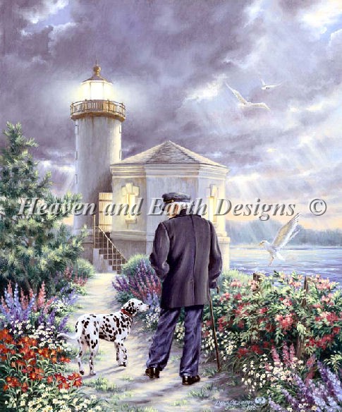 The Lighthouse Keeper - Click Image to Close
